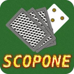 Ícone de Scopone - Gioco di Carte