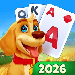 Icono de Solitaire Farm Adventure